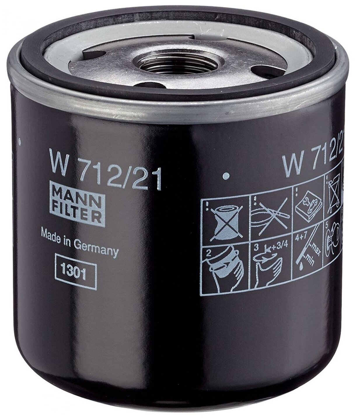 ФОМ MANN-FILTER W 712/21