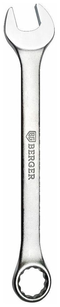 Набор комбинированных ключей Berger BG - фото №10