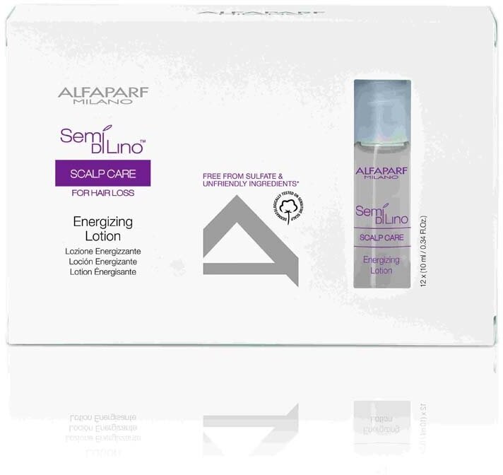 ALFAPARF MILANO Энергетический лосьон против выпадения волос Scalp Energizing Lotion, 12 х 10 мл (ALFAPARF MILANO, ) - фото №7