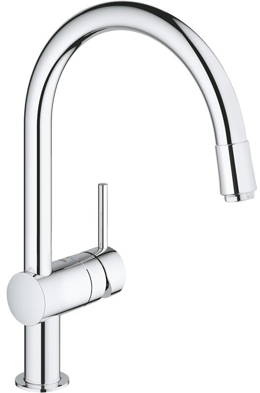 Смеситель для кухни Grohe Minta 32918000 Хром