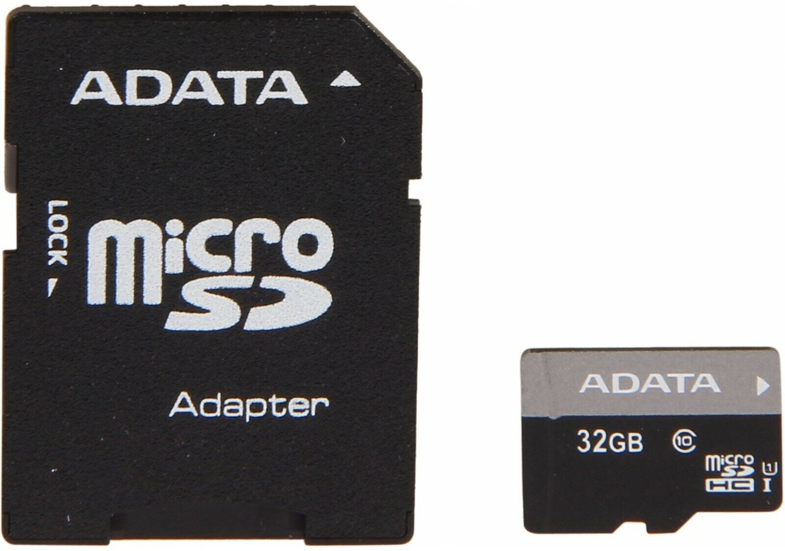 Карта памяти micro SDHC A-Data - фото №9