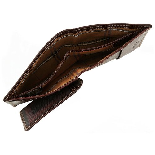 фото Кошелёк tony perotti italico - tuscania, мужская, натуральная кожа, коричневый