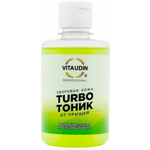 Turbo-тоник от прыщей VITA UDIN - 250 мл