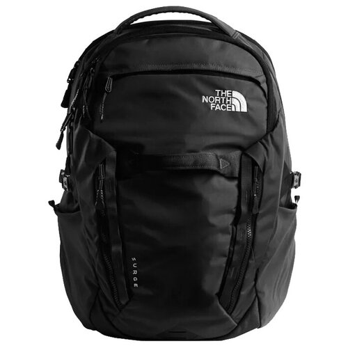 фото Городской рюкзак the north face surge 31, tnf black