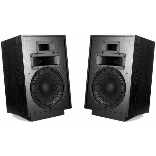 Напольная акустика Klipsch Heresy IV Black Ash 48999000₽