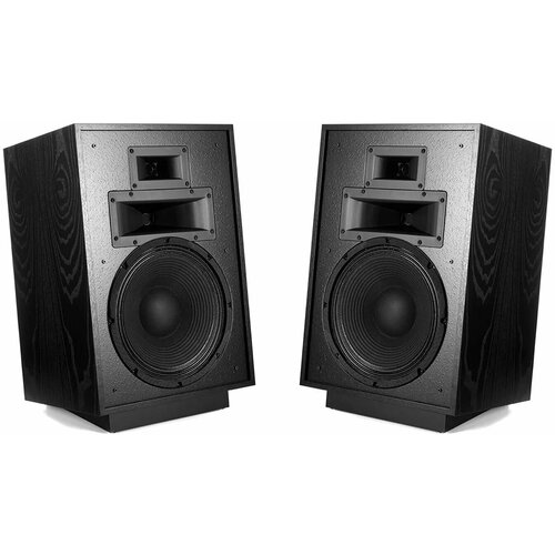 Напольная акустика Klipsch Heresy IV Black Ash