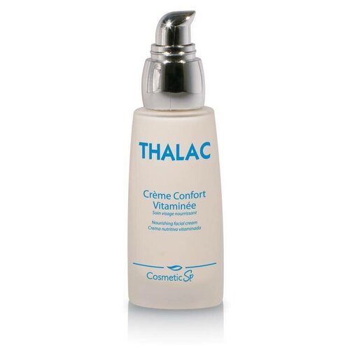 THALAC Creme Confort Vitaminee Крем питательный Комфорт, 50 мл