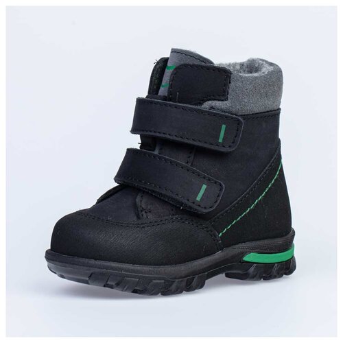 фото Ботинки котофей размер 22, черный