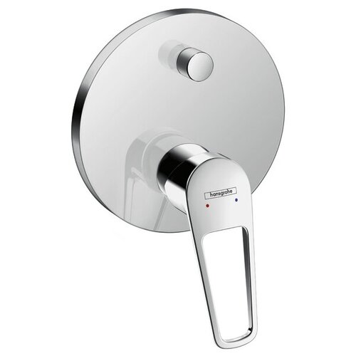 Смеситель для ванны с душем Hansgrohe Novus Loop 71345000 (внешняя часть)