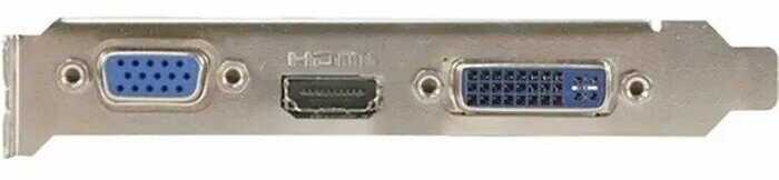 Видеокарта PCI-E Afox AF220-1024D3L2 1GB DDR3 128bit 40nm 625/12000MHz D-Sub/DVI-D/HDMI - фото №6