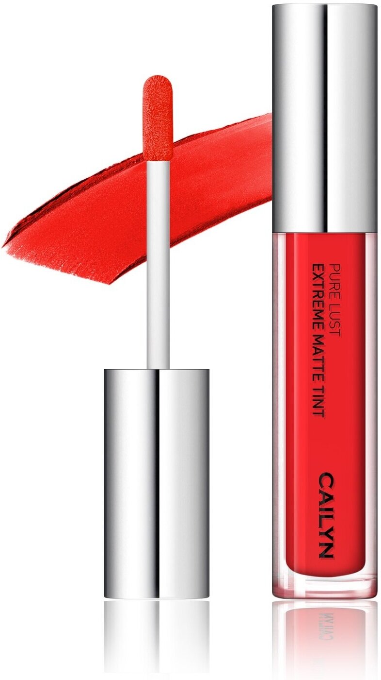 CAILYN Тинт Pure Lust Extreme Matte Tint матовый 11 Modernist