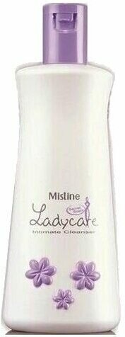 Гель для женской интимной гигиены, Mistine Lady Care Scent Intimate Cleanser 200 мл