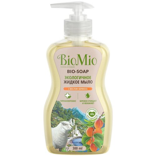   3    BIO MIO BIO-SOAP 300   , 