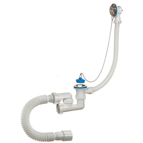 Сифон для ванны ORIO А-80089, 1 1/2