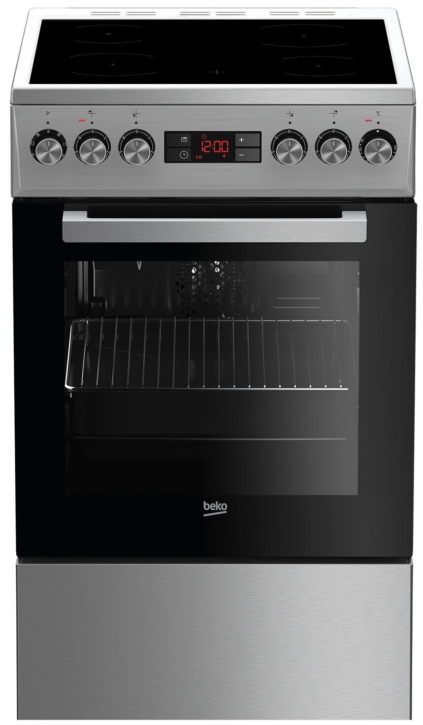 Электрическая плита Beko FSE57300GX