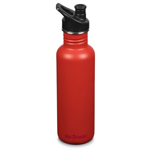 фото Бутылка klean kanteen classic sport new 27oz, 800 мл