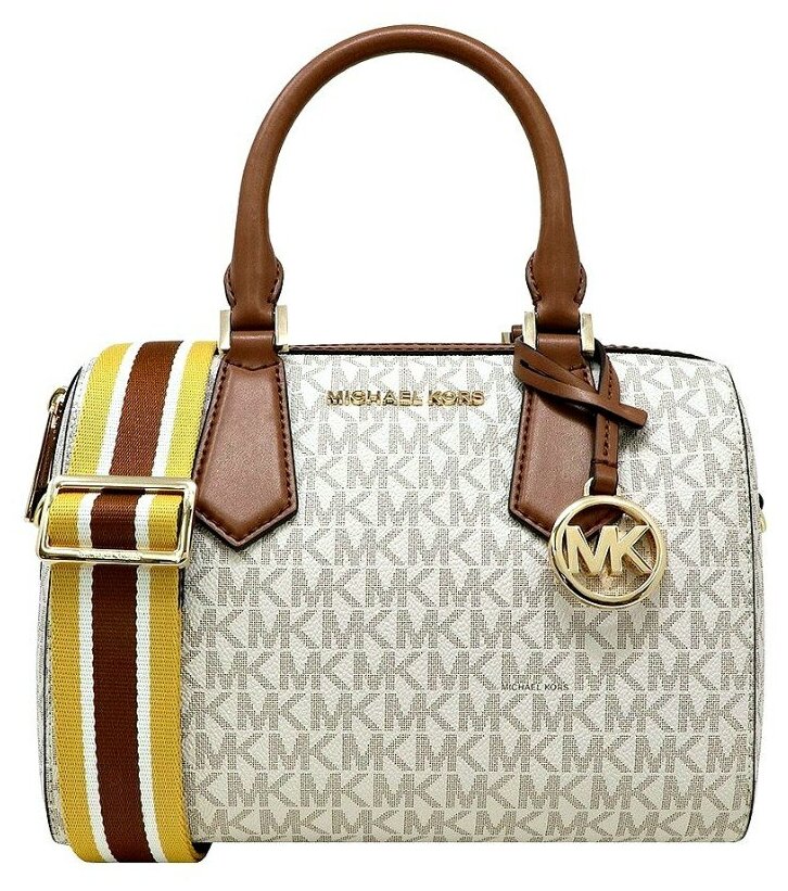 Сумка кросс-боди MICHAEL KORS Jet Set Monogram