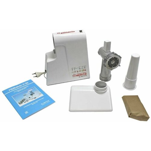 Кухонный комбайн Лепсе ГАММА-7-01 комплект 4 642600₽