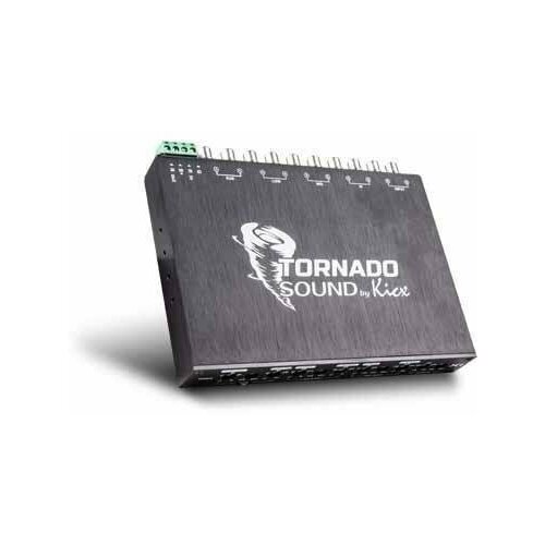 Кроссовер Kicx Tornado Sound X1 1110000₽