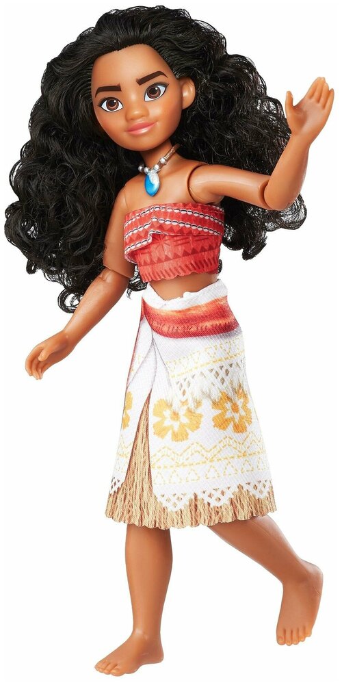 Кукла Hasbro Disney Моана, 25 см, B8293