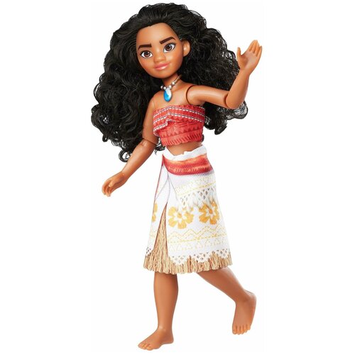 Купить Кукла коллекционная Моана Приключения в Океании, Дисней, Hasbro