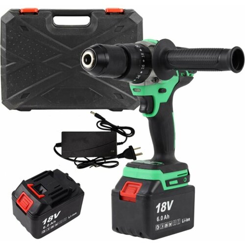 Аккумуляторная ударная дрель-шуруповерт Zitrek Green Impact 1224600₽