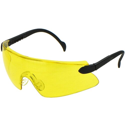 Очки защитные CHAMPION желтые для кустореза STIHL FS-311 очки защитные champion с дужками желтые для кустореза stihl fs 311