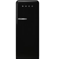 Холодильник с верхней морозильной камерой Smeg FAB28RBL6