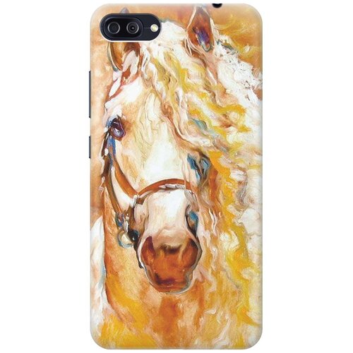 фото Cиликоновый чехол золотистая грива на asus zenfone 4 max (zc554kl) / асус зенфон 4 макс (зц554кл) re:pa