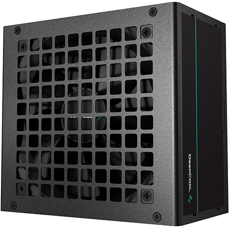 Блок питания Deepcool 80+ (ATX 2.4 700W, PWM 120mm fan, 80 PLUS, Active PFC) RET