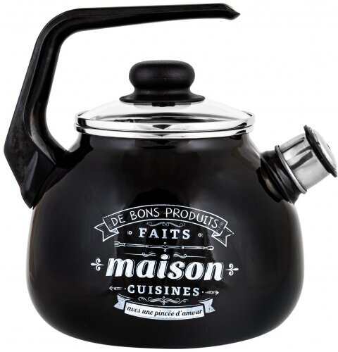 Чайник Appetite со свистком Maison 3л 4с209я