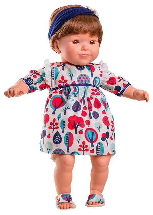 Кукла Paola Reina Наталия, 60 см, 08563