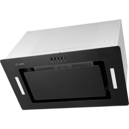 Встраиваемая вытяжка LEX GS BLOC G 600 black 1946800₽
