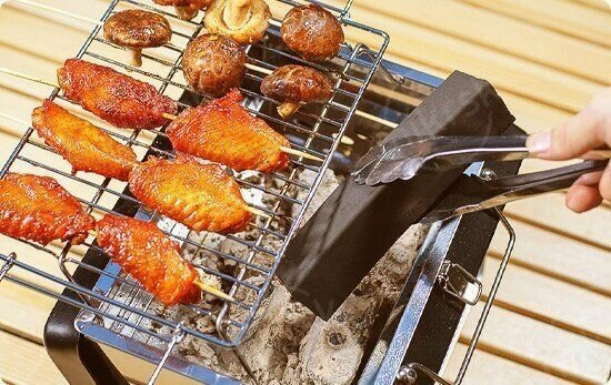 Портативный гриль-мангал для барбекю Xiaomi Chao Portable Barbecue Grill Multifunctional (YC-SKL02)