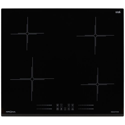 Варочная поверхность Krona Farbe 60 BL 3739000₽