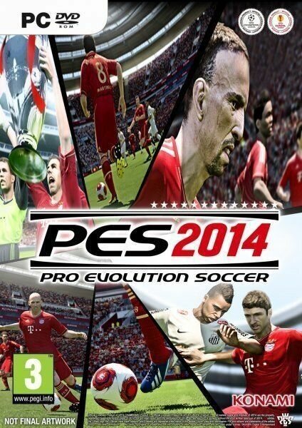 Pro Evolution Soccer 2014 Игра для PS3 Konami - фото №2