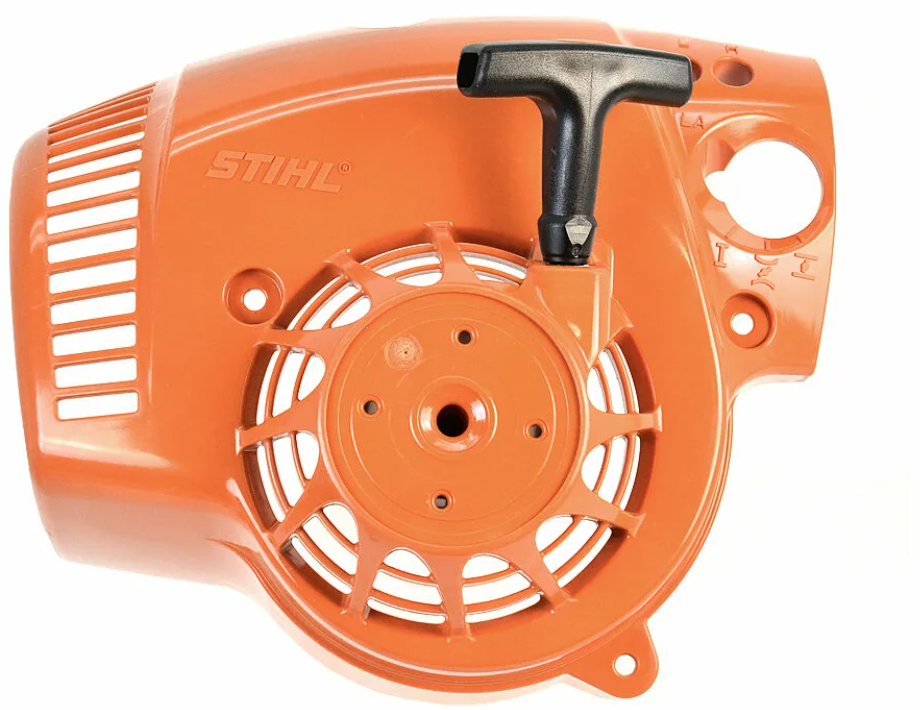 Стартер ручной для воздуходувного устройства STIHL BG56, BG66, BG86 / SH56, SH86, в сборе