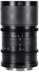 Объектив Sirui Saturn 35mm T2.9 1.6x FF Anamorphic L-mount (Blue Flare)