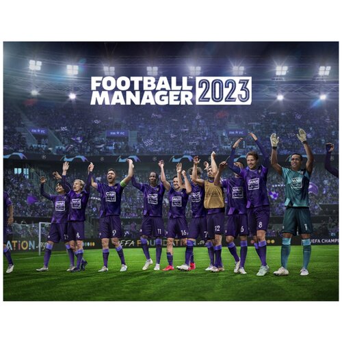 Football Manager 2023 (цифровая версия) (Windows 10) верравия сердце империи книга 4 цифровая версия цифровая версия