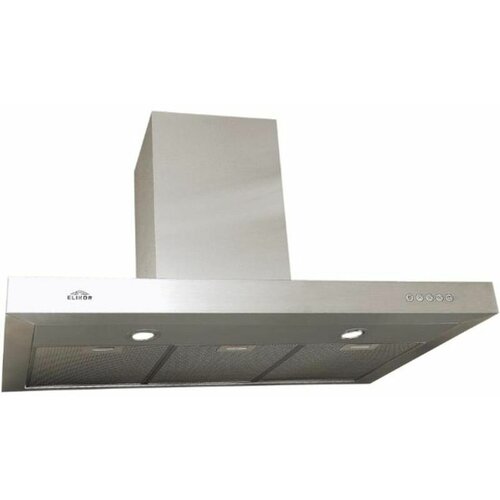 Каминная вытяжка Elikor Опал 90Н-650-Э3Д нерж 1533700₽