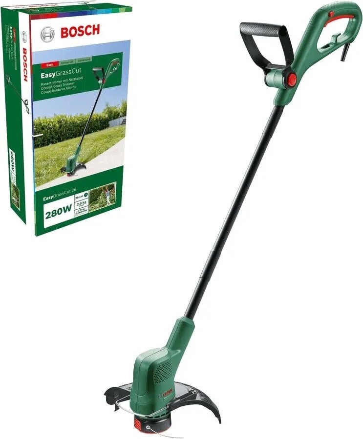 Триммер BOSCH Easy GrassCut 26 06008C1J01