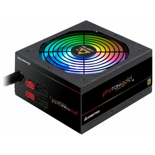 Блок питания Chieftec Photon Gold GDP-650C-RGB