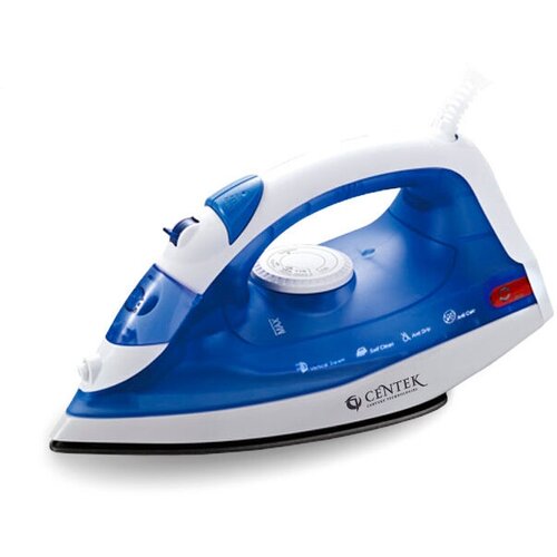 Утюги Centek Утюг Centek CT-2320 Синий 190600₽