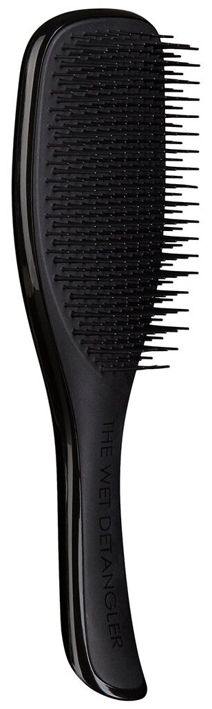 TANGLE TEEZER массажная щетка The Wet Detangler, для мытья головы, для распутывания волос, 22 см