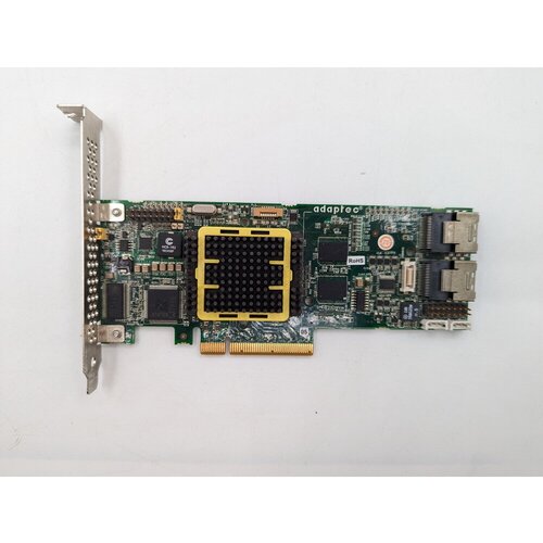 контроллер adaptec asr 3405 pci e4x 128mb Контроллер ASR-5805, Adaptec