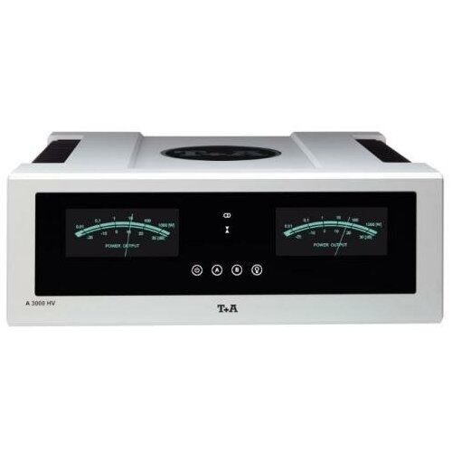 Усилитель мощности T+A A 3000 HV (silver)