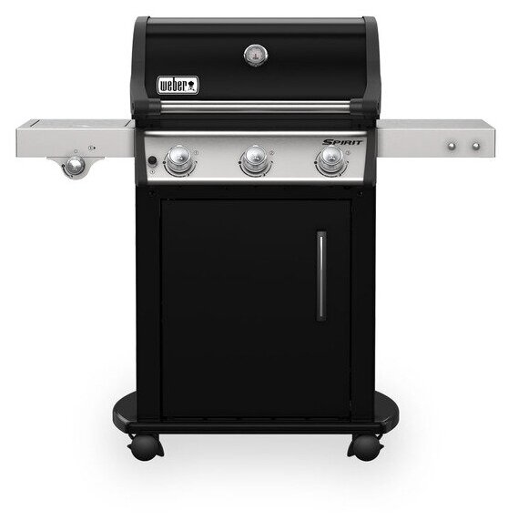 Гриль газовый Weber Spirit E-325 GBS, черный