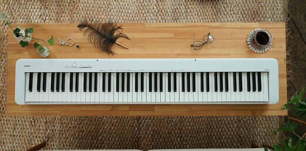 Цифровое пианино CASIO CDP-S110