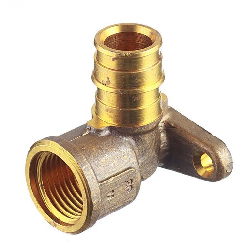 Водорозетка Uponor (1023035) 20 мм х 1/2 ВР(г) латунная труба uponor radi pipe для водоснабжения и отопления ø16х2 2 мм 1м