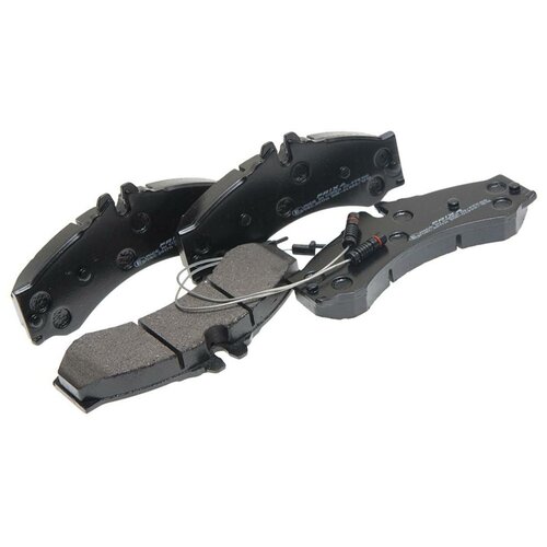 FRIXA FPE108 Колодки тормозные MERCEDES Sprinter (901-904) (95-06) VW LT 28-46 (96-) передние (4шт.) FRIXA